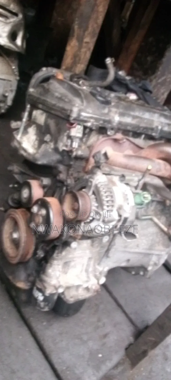 1az Engine for Toyota Rav 4 2003
