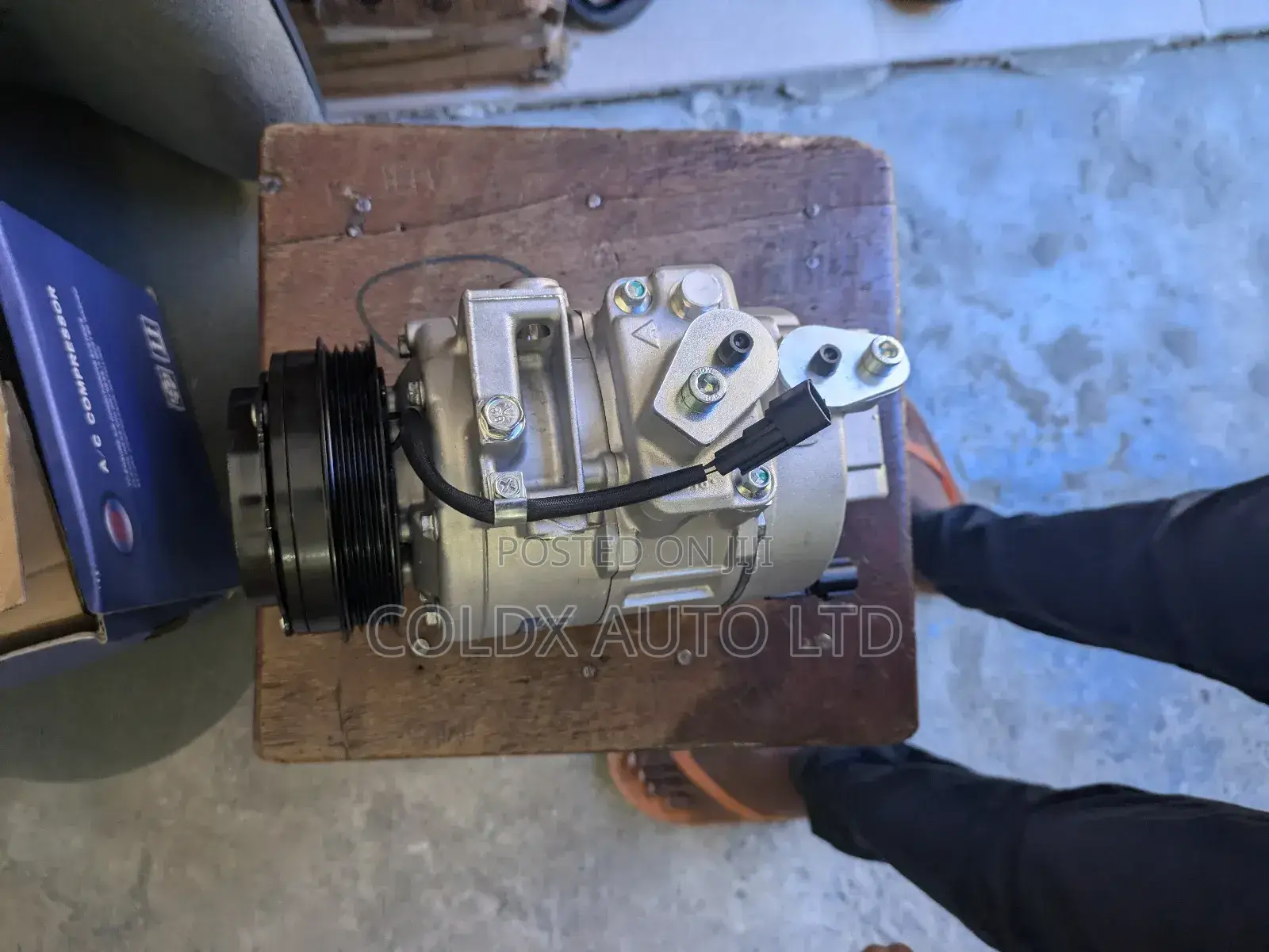 Brand New OEM Compressor Ford Escape 2016 2017 2018