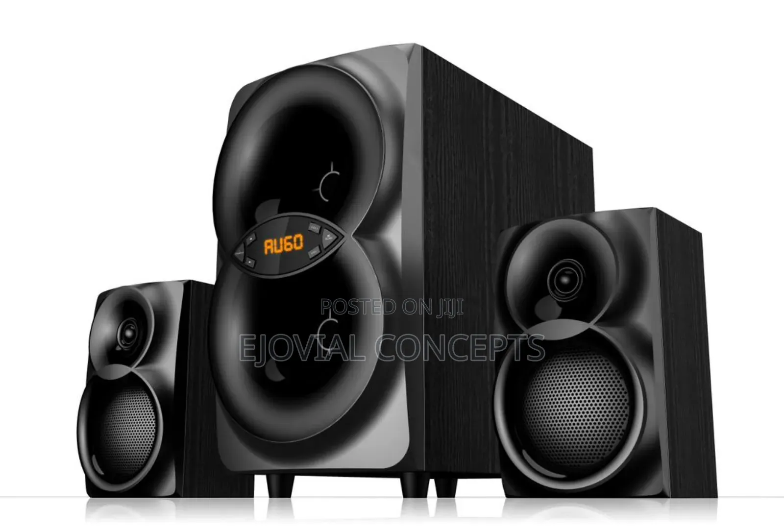 Homeflower Multi Media Speaker System X1