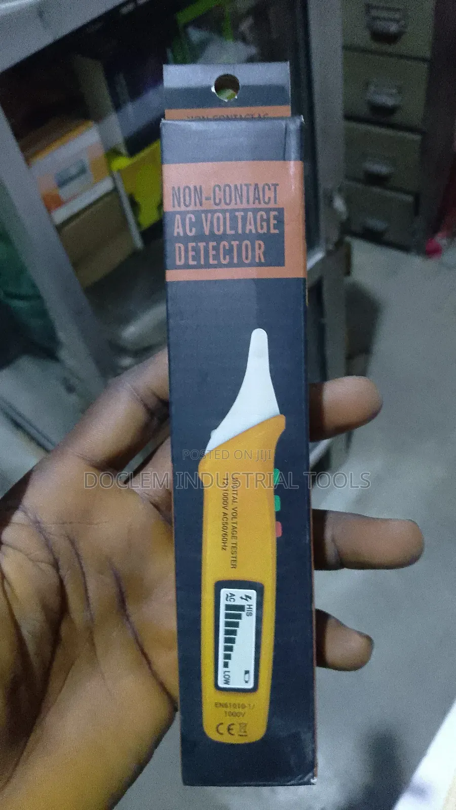 Ac Digital Testing Multimeter