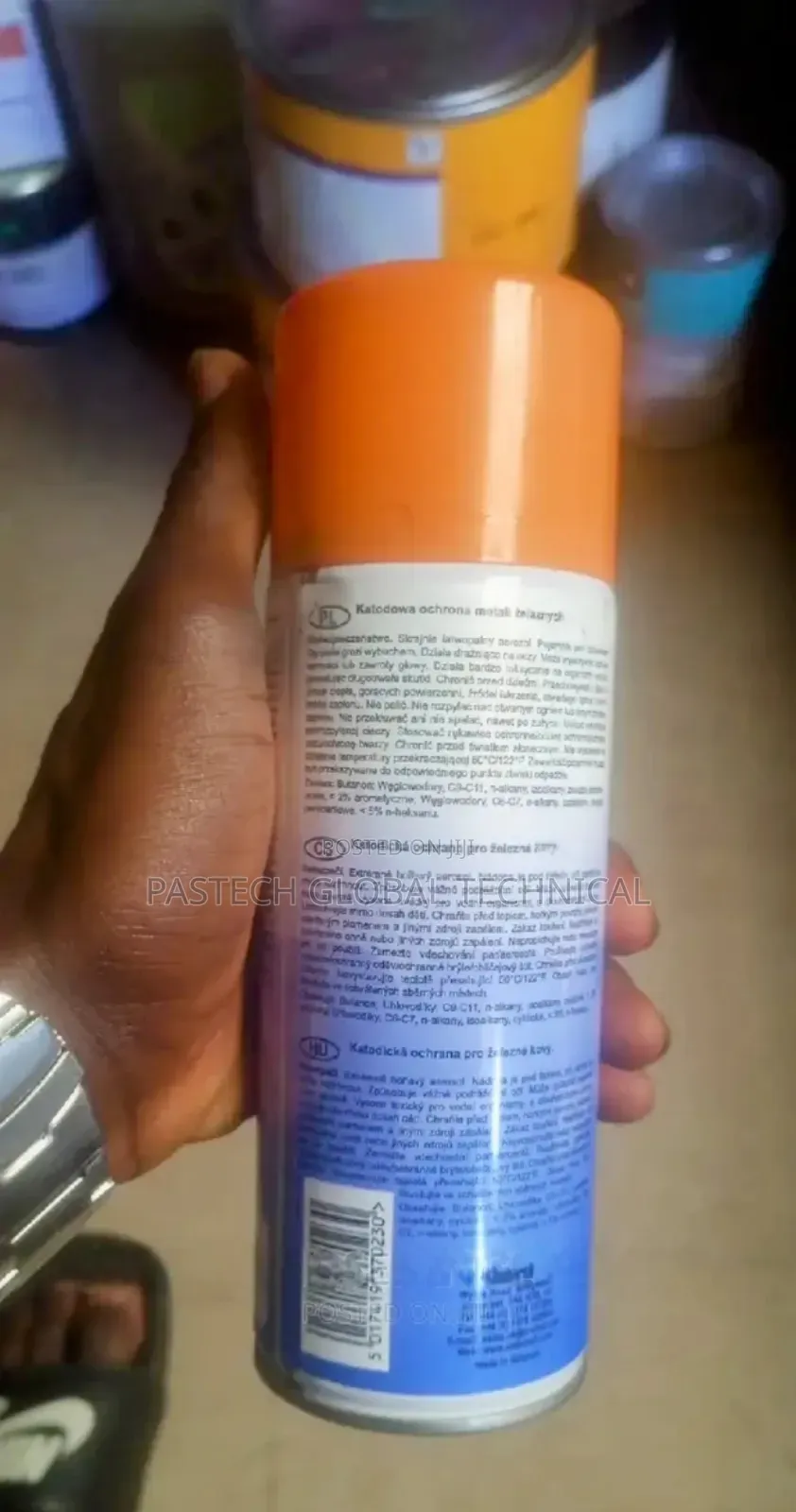 Ambersil Ambertron Contact Cleaner