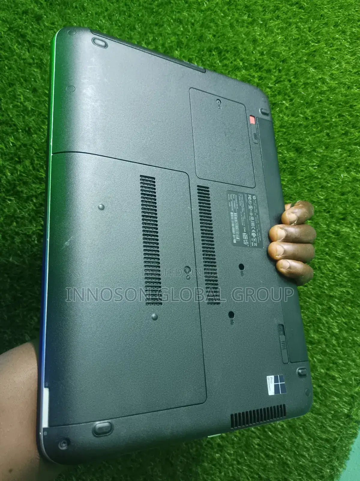 Laptop HP ProBook 450 G3 8GB Intel Core i5 HDD 500GB