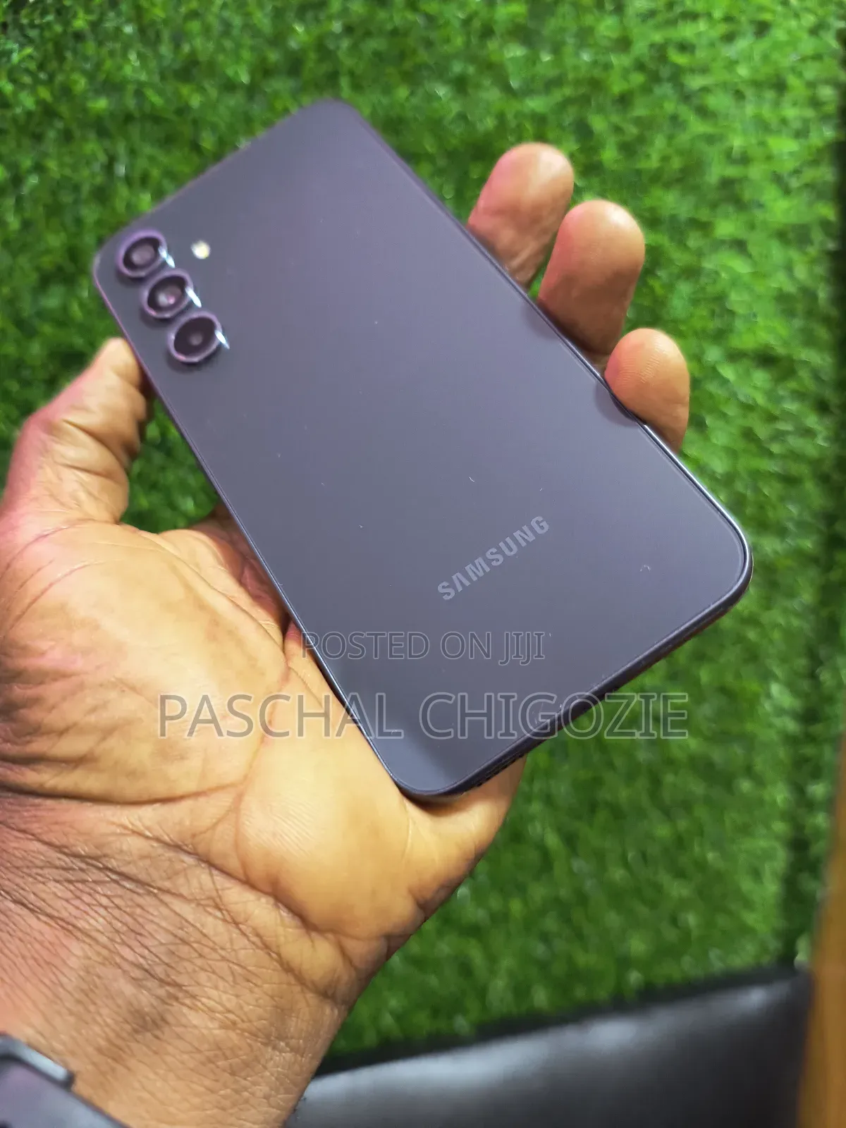 New Samsung Galaxy A54 5G 256 GB Black