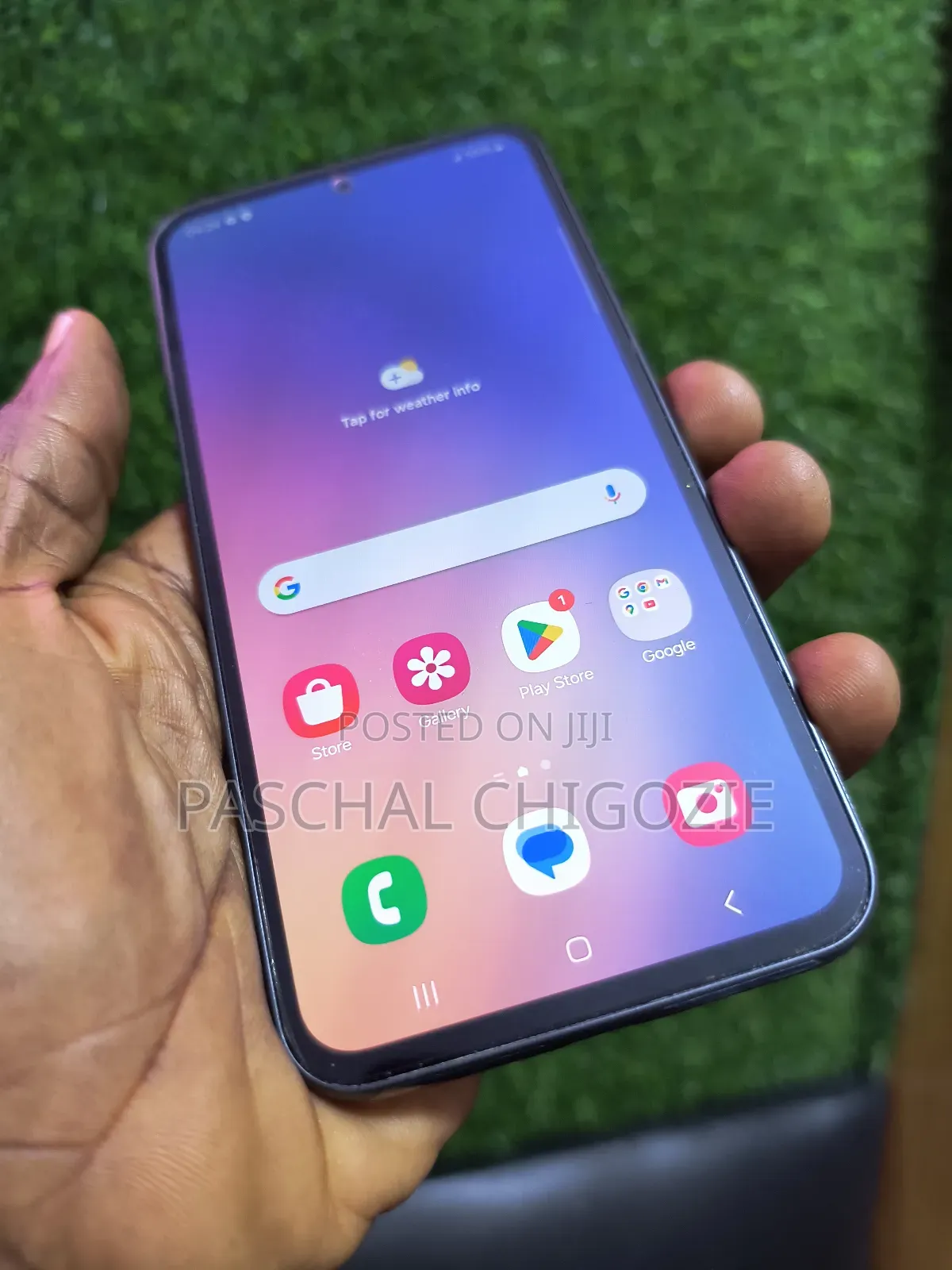 New Samsung Galaxy A54 5G 256 GB Black