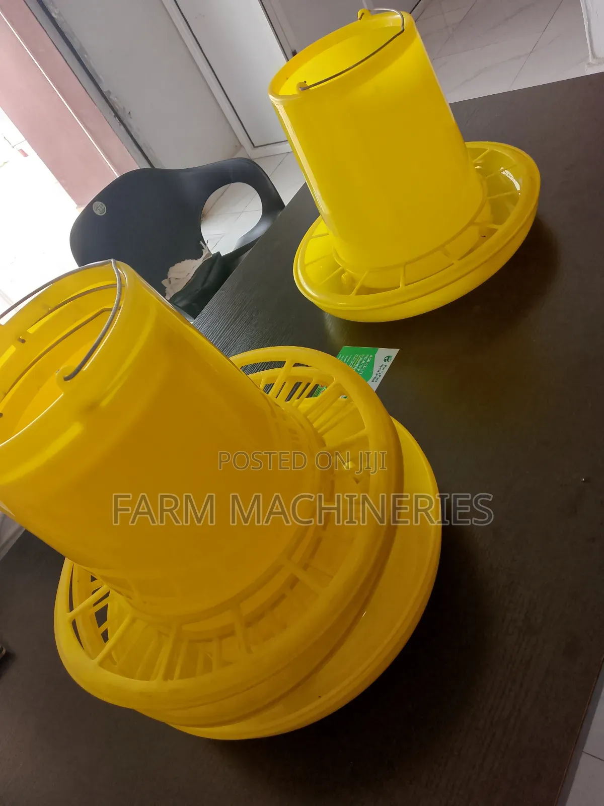 7kg Feeder