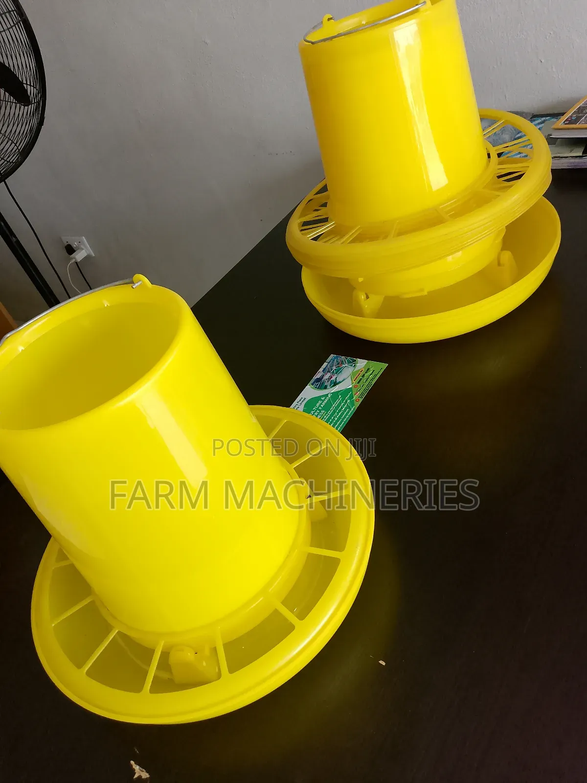 7kg Feeder
