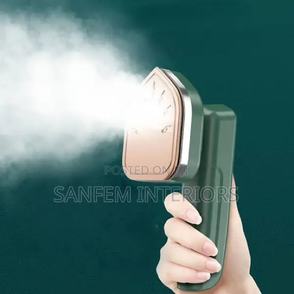 Mini Steaming Iron