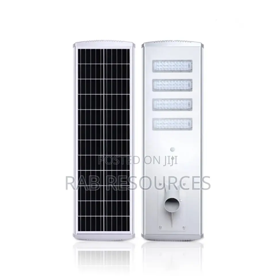 P2 80w Solar Street Light