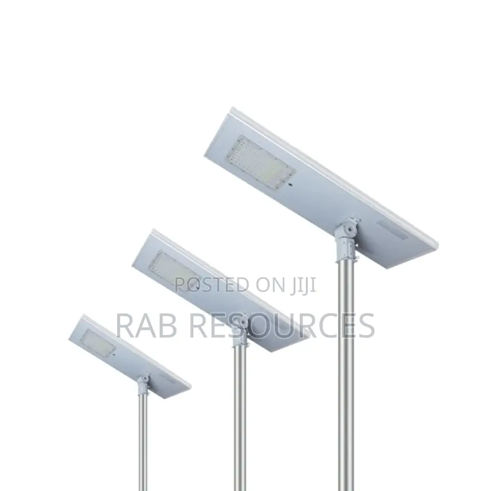P3 60w Solar Street Light