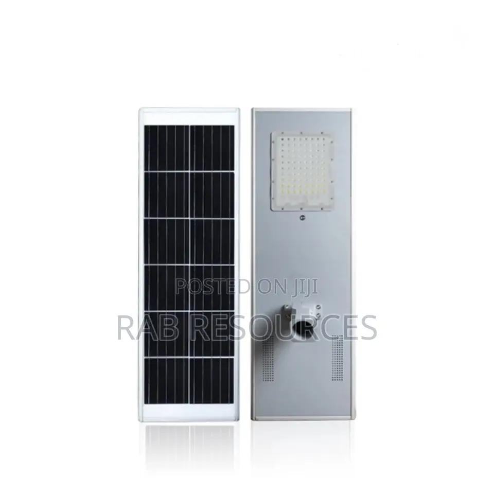 P3 60w Solar Street Light