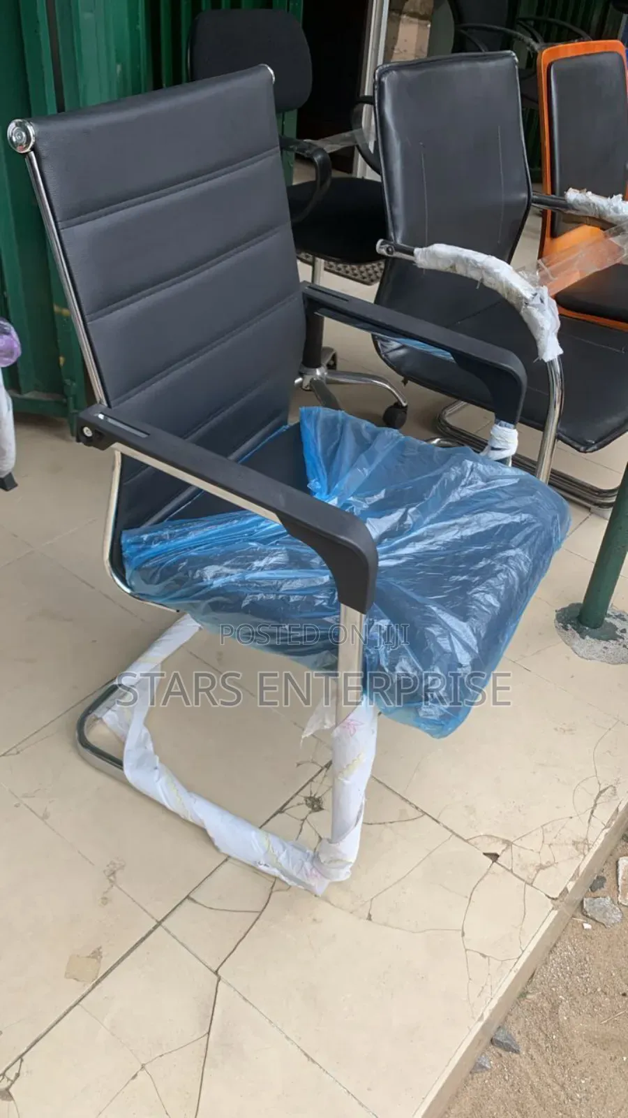 Office Chair / Visitors Chair