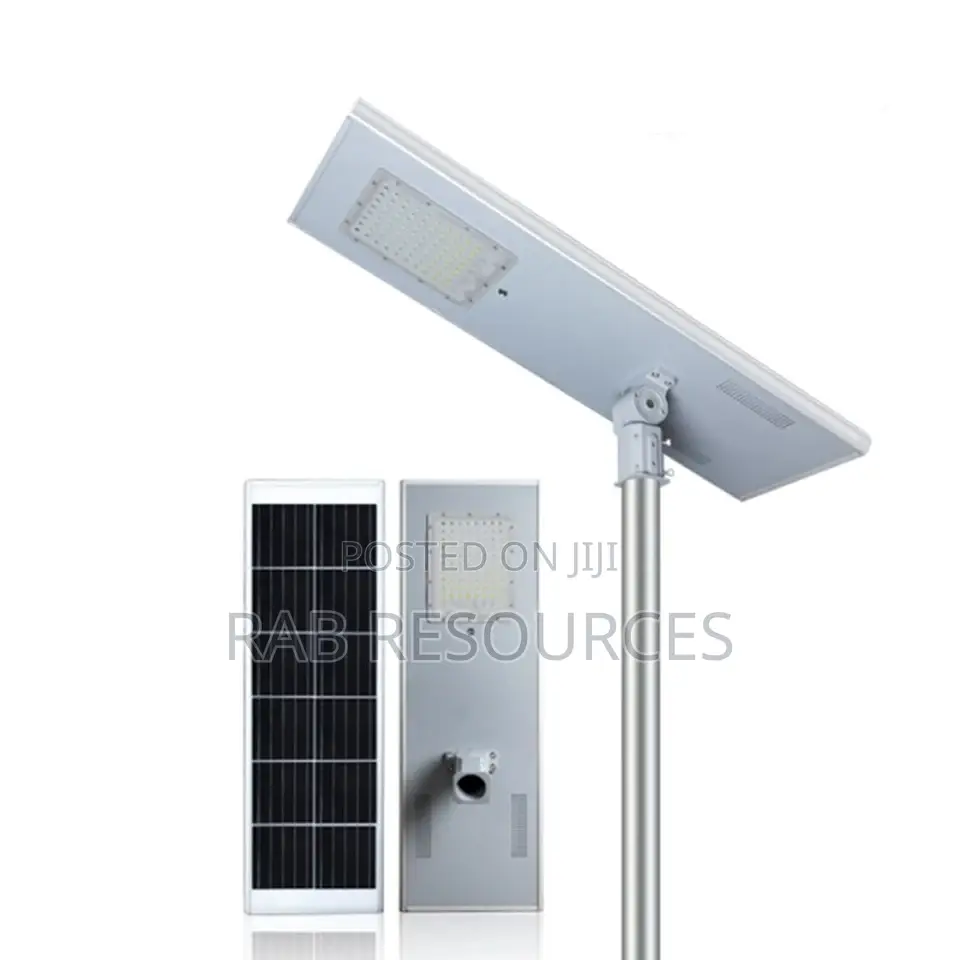 P3 80w Solar Street Light