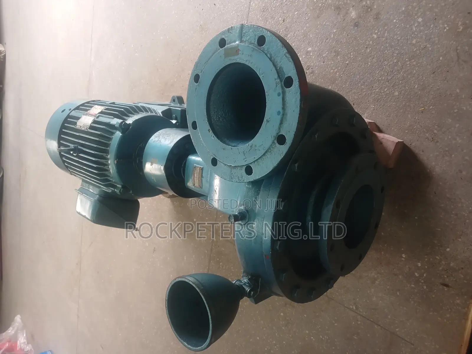 EBARA Single Stage Single Suction Centrifugal Pump