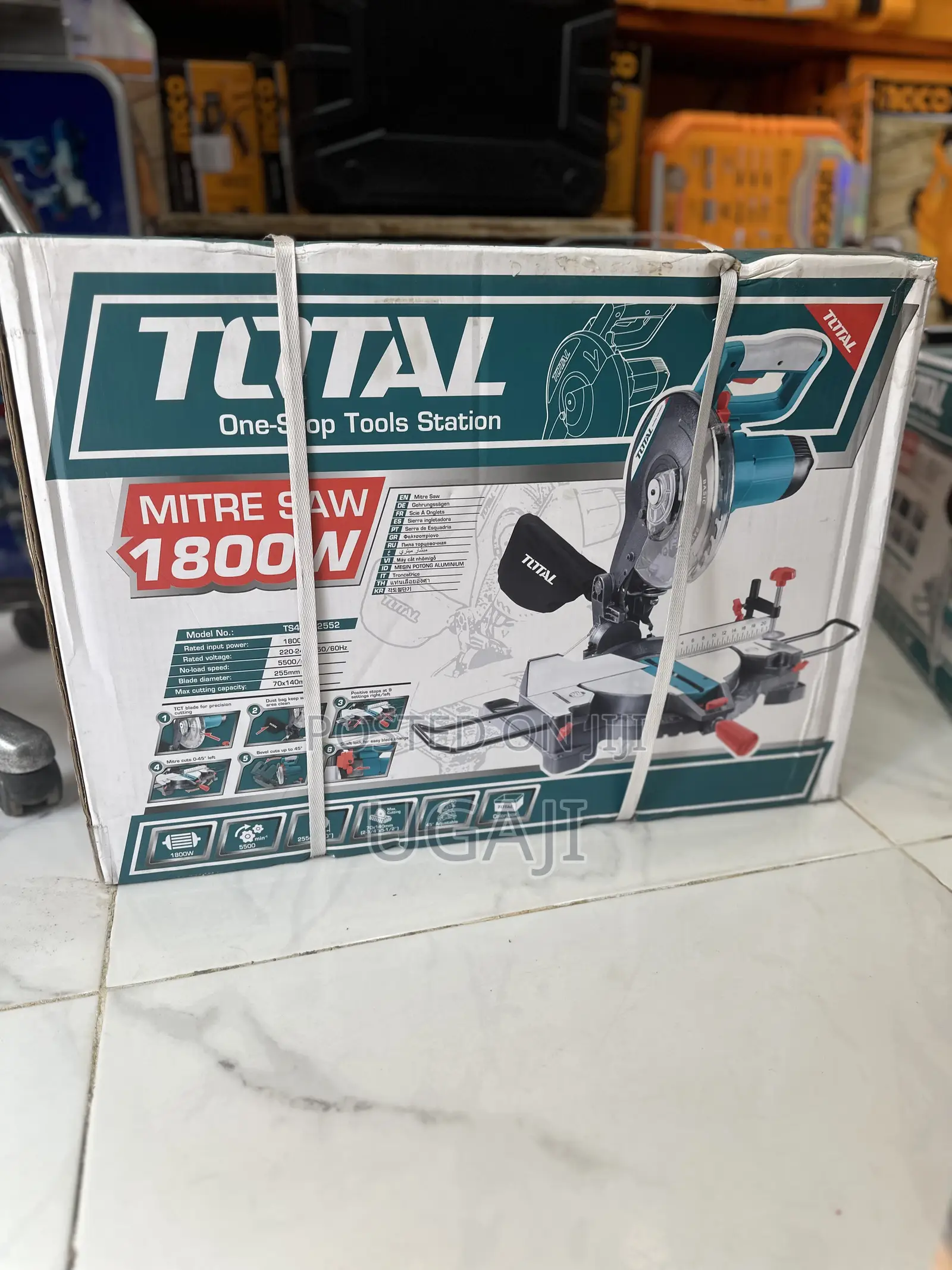 Mitre Saw 1800W