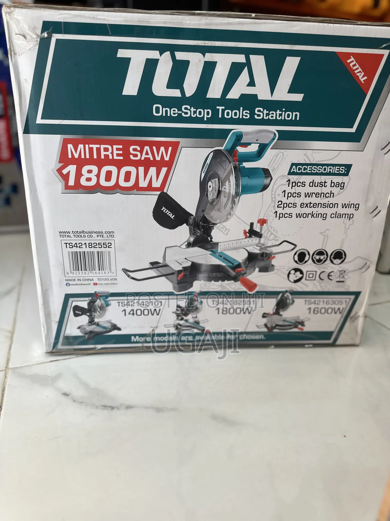 Mitre Saw 1800W
