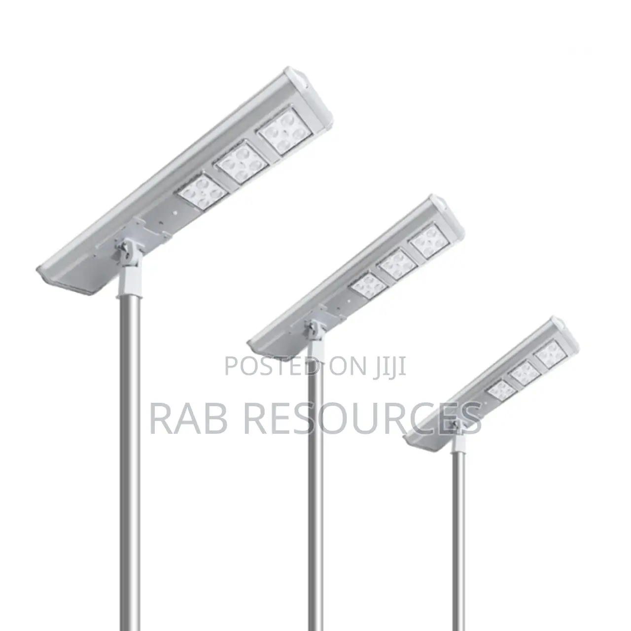 F1 60w Solar Street Light