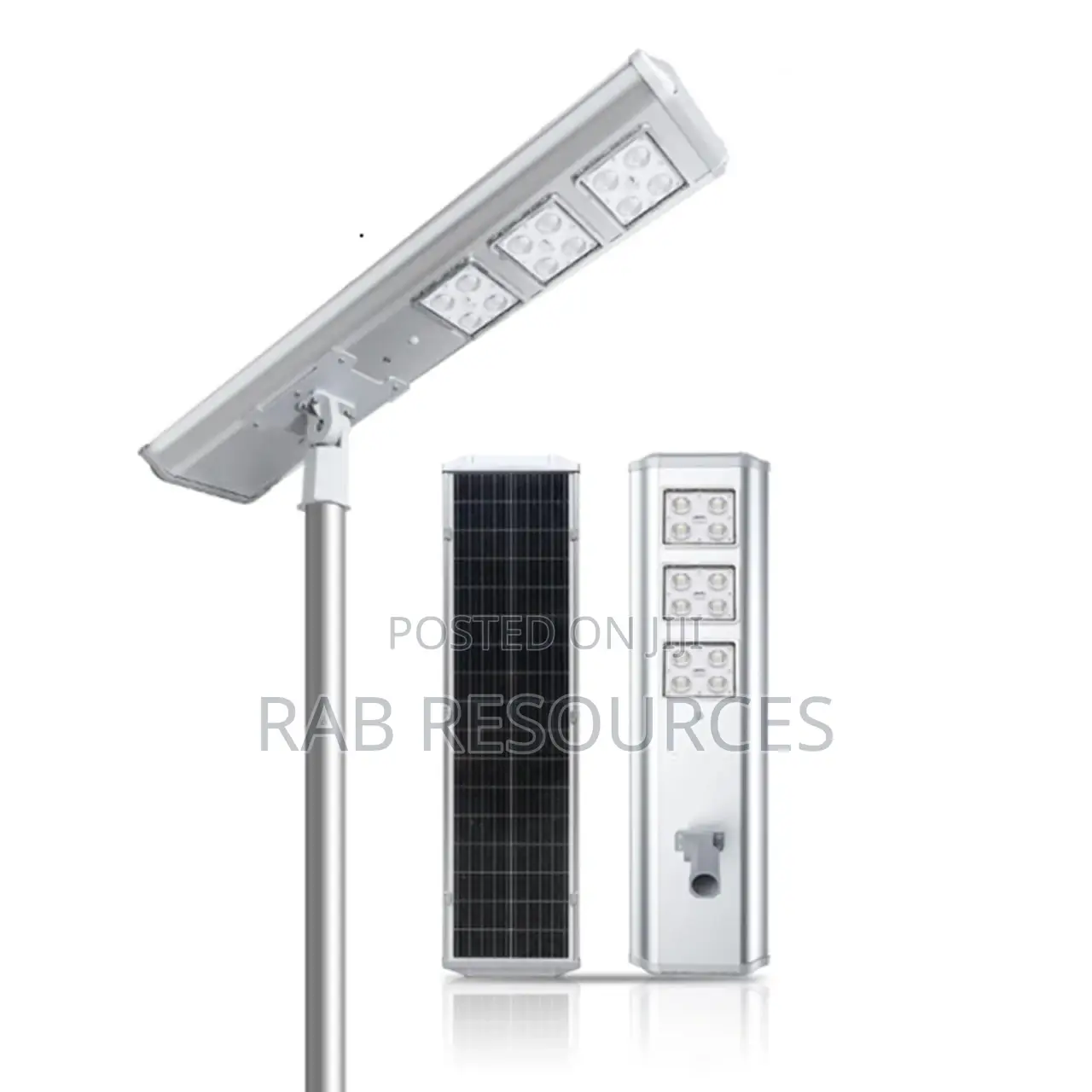 F1 60w Solar Street Light