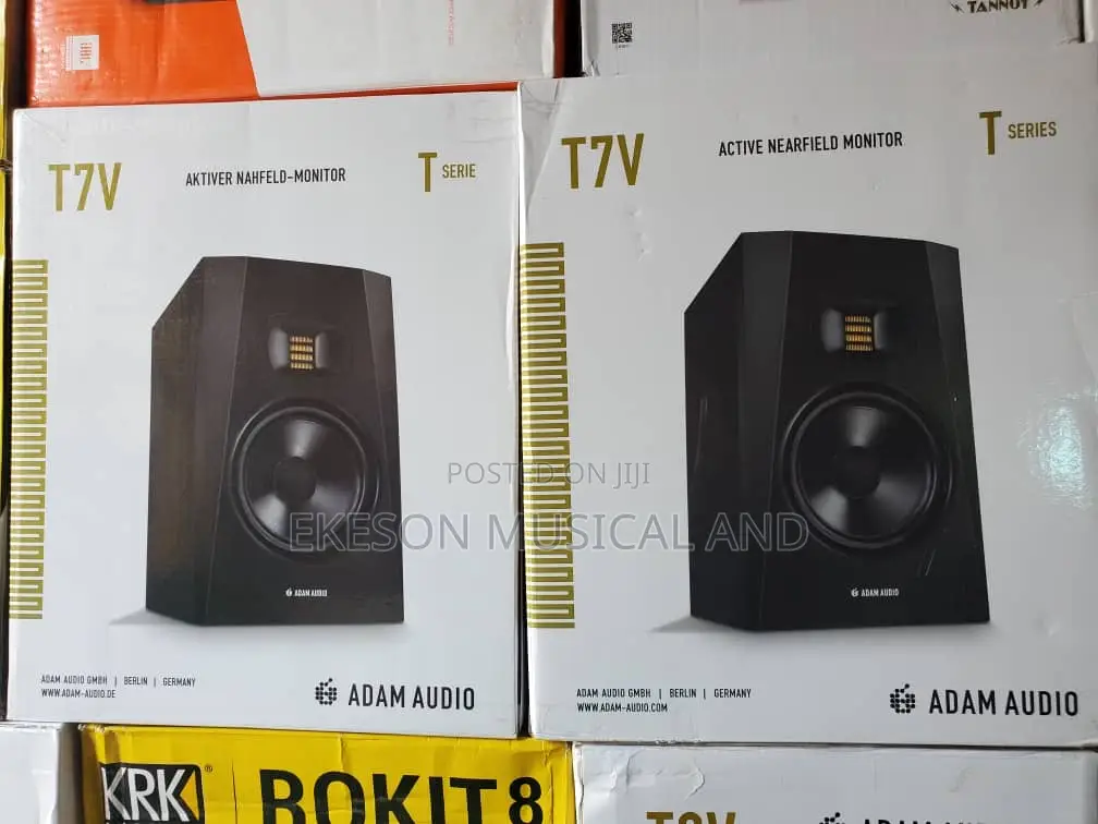 Adam Audio Studio Monitor T7v