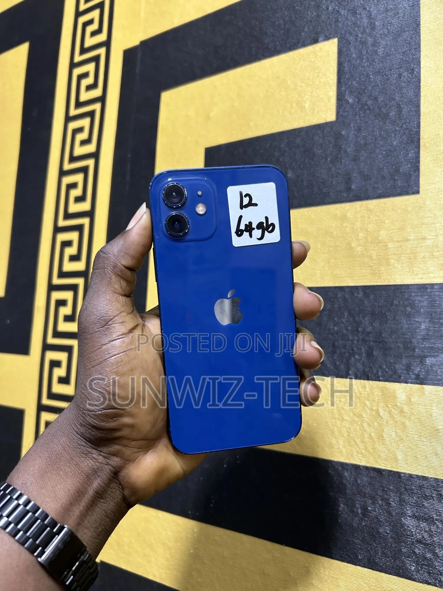 Apple iPhone 12 64 GB Blue
