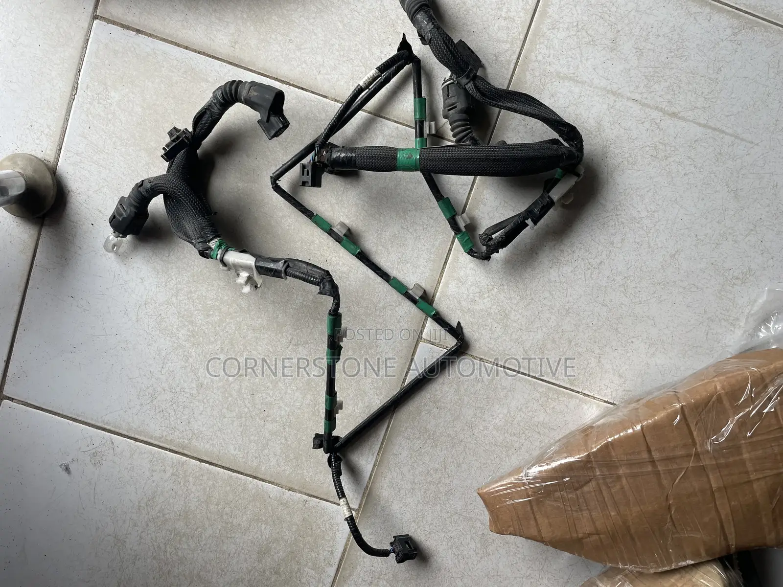 Back Sensor Wire RAV4