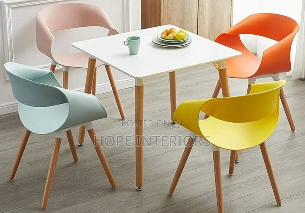 Restaurant Chair and Table