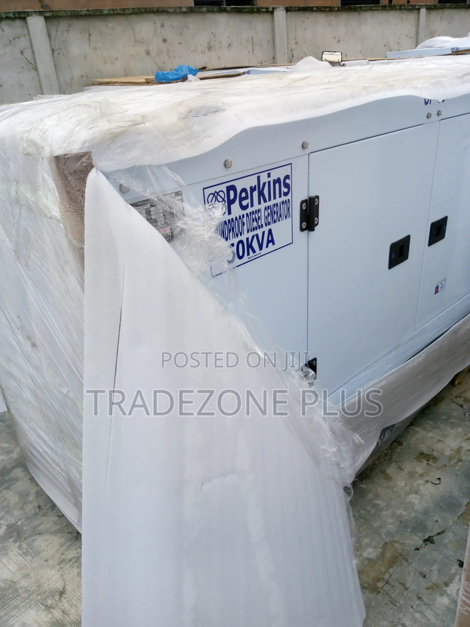 Best Selling 50kva Perkins Generator