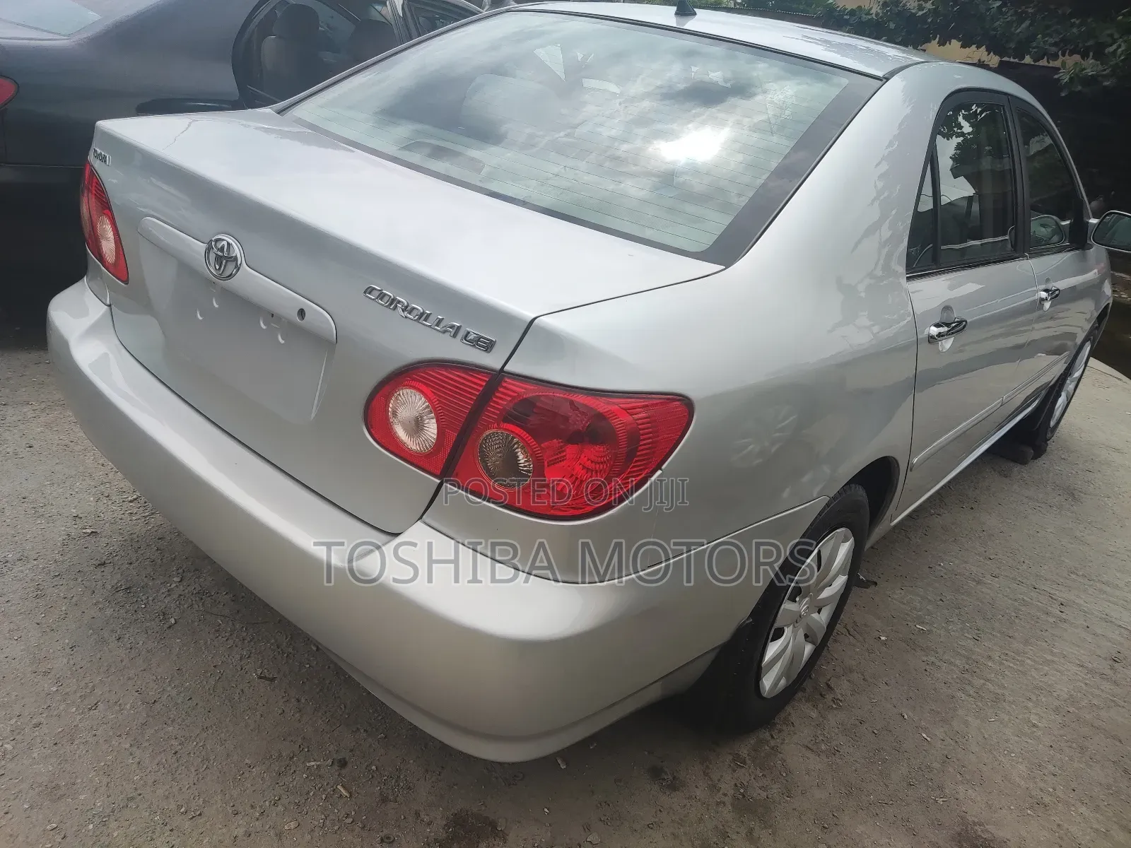 Toyota Corolla 1.6 VVT-i 2006 Silver