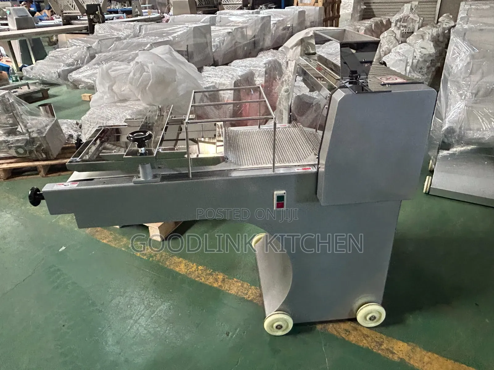 Bread Moulder Machine
