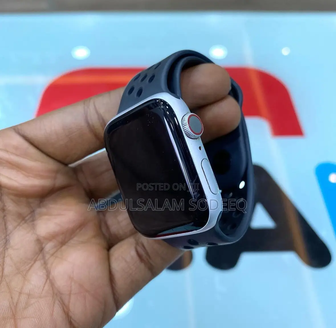 Apple Iwatch Series 5 44mm.