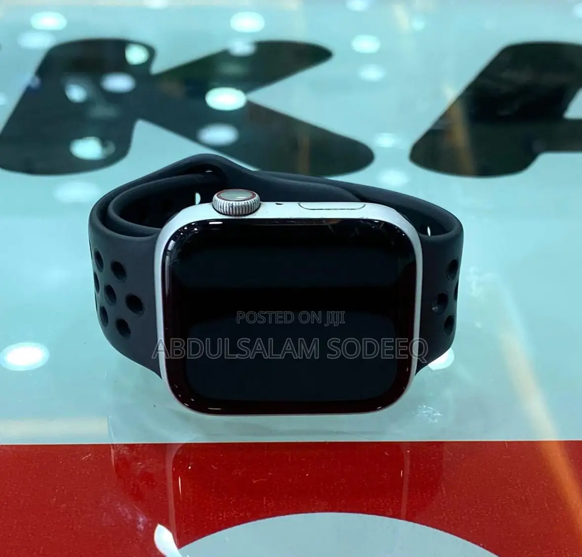 Apple Iwatch Series 5 44mm.