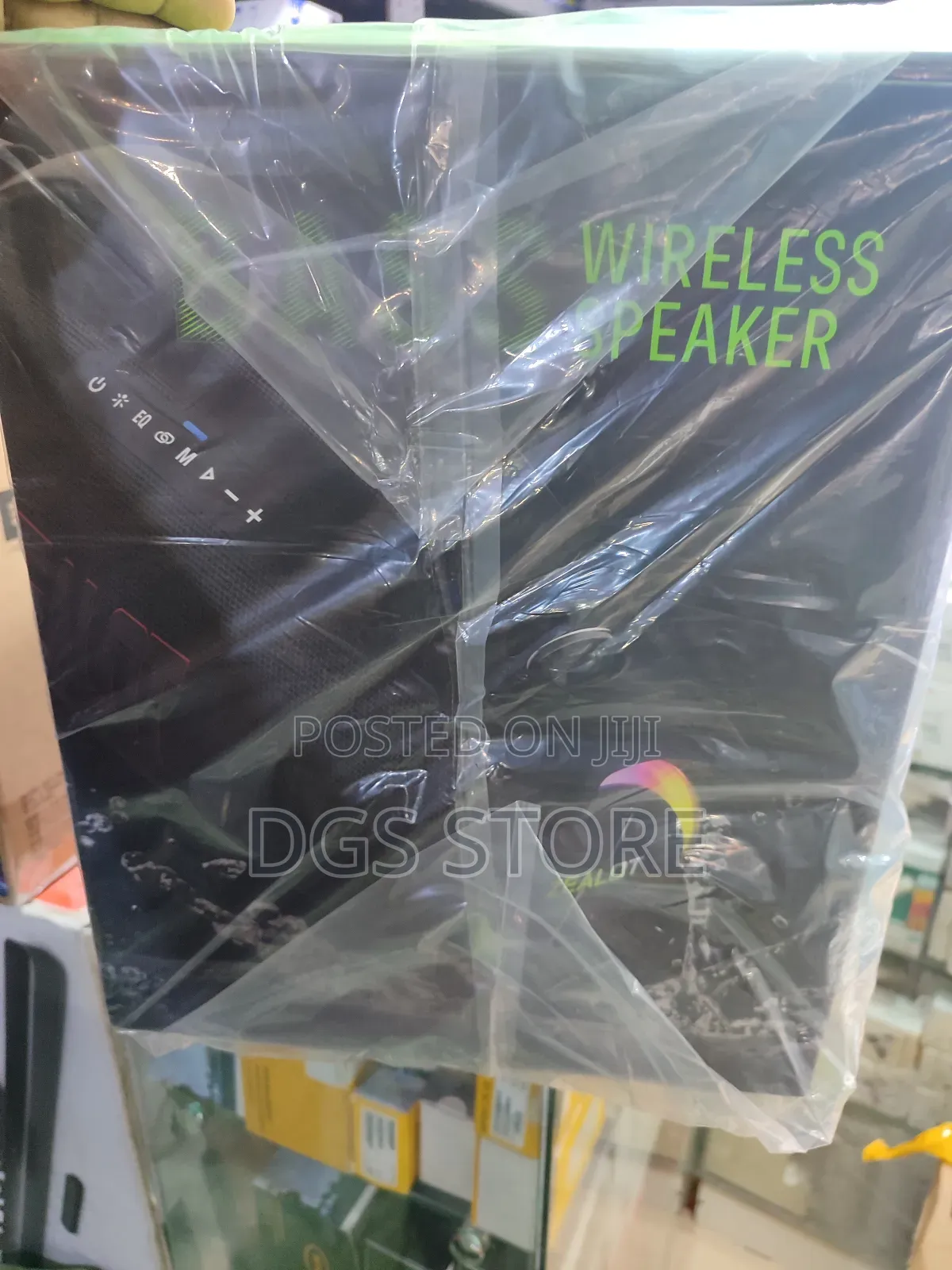 Zealot S98 Bluetooth Speaker