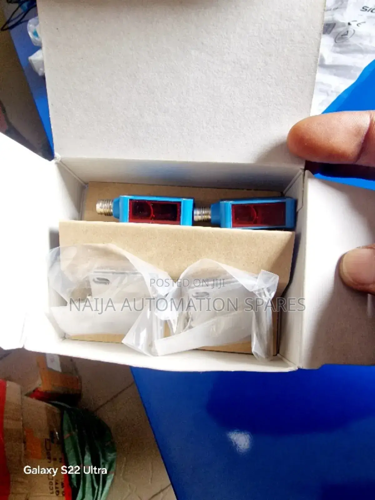 Sick | WS/WE100L-F2231
| Photoelectric Sensors | 6030716