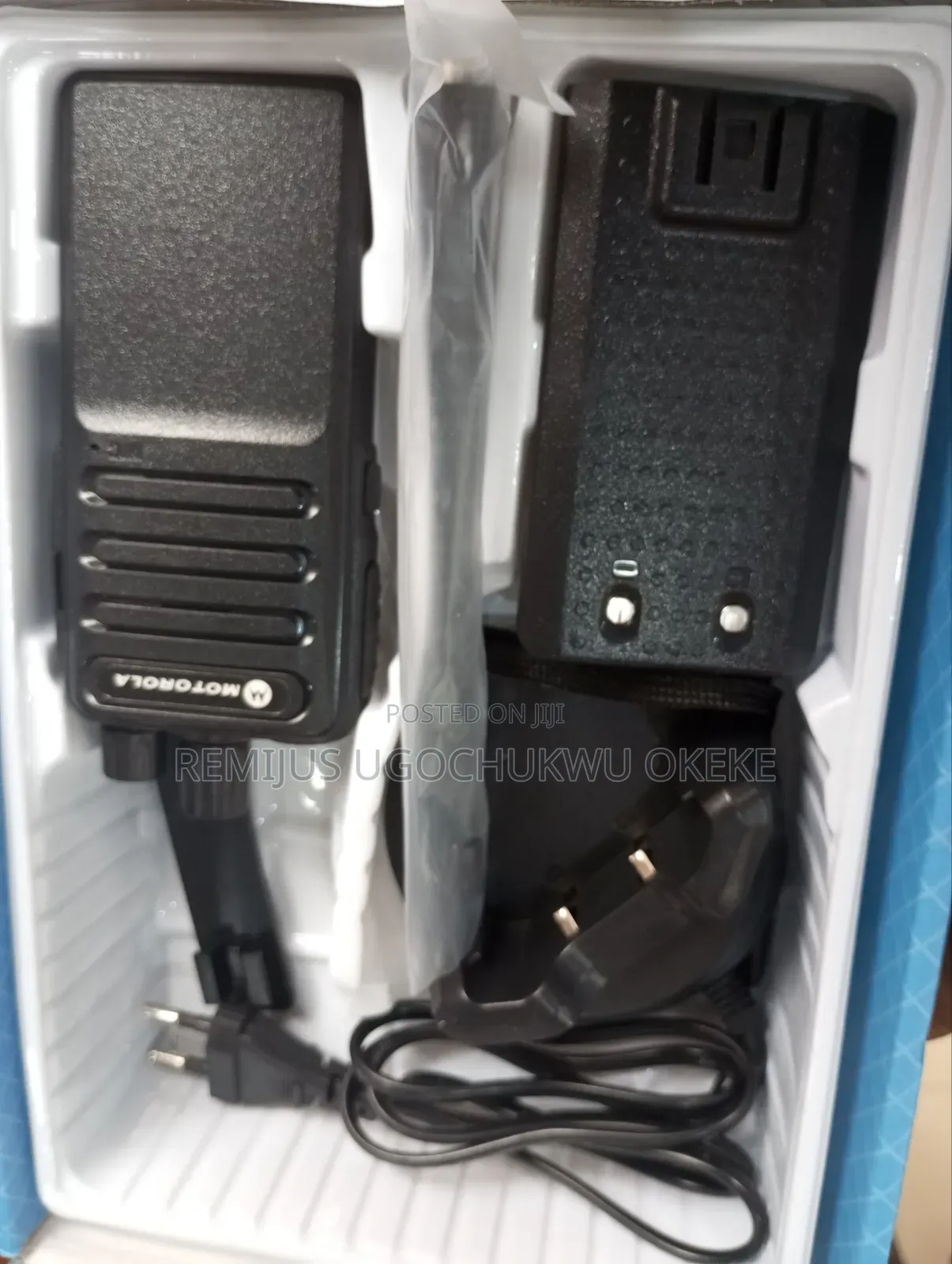 Motorolla Walkie Talkie
