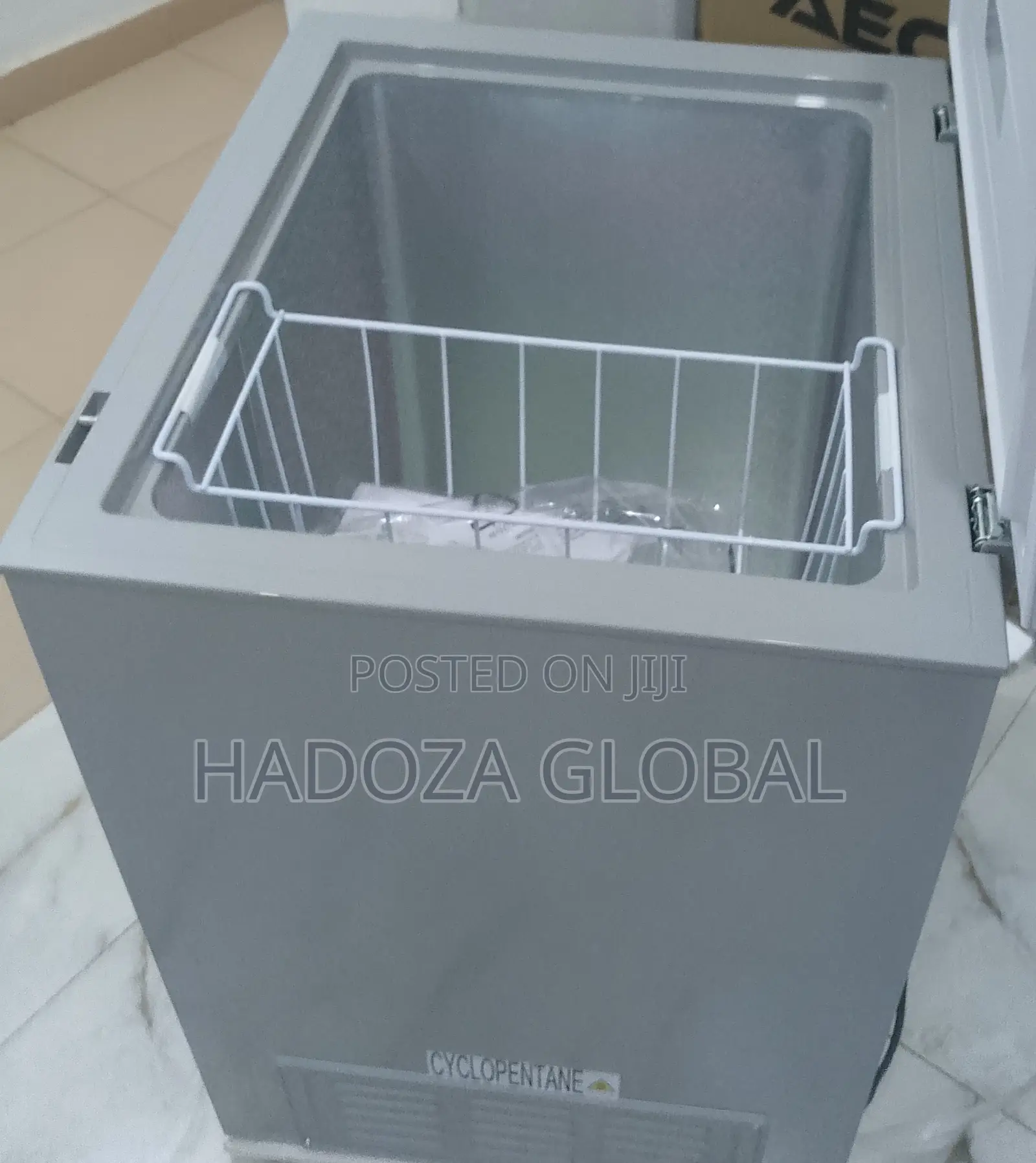 Hisense Brand New Deep Freezer 150l -New Quality