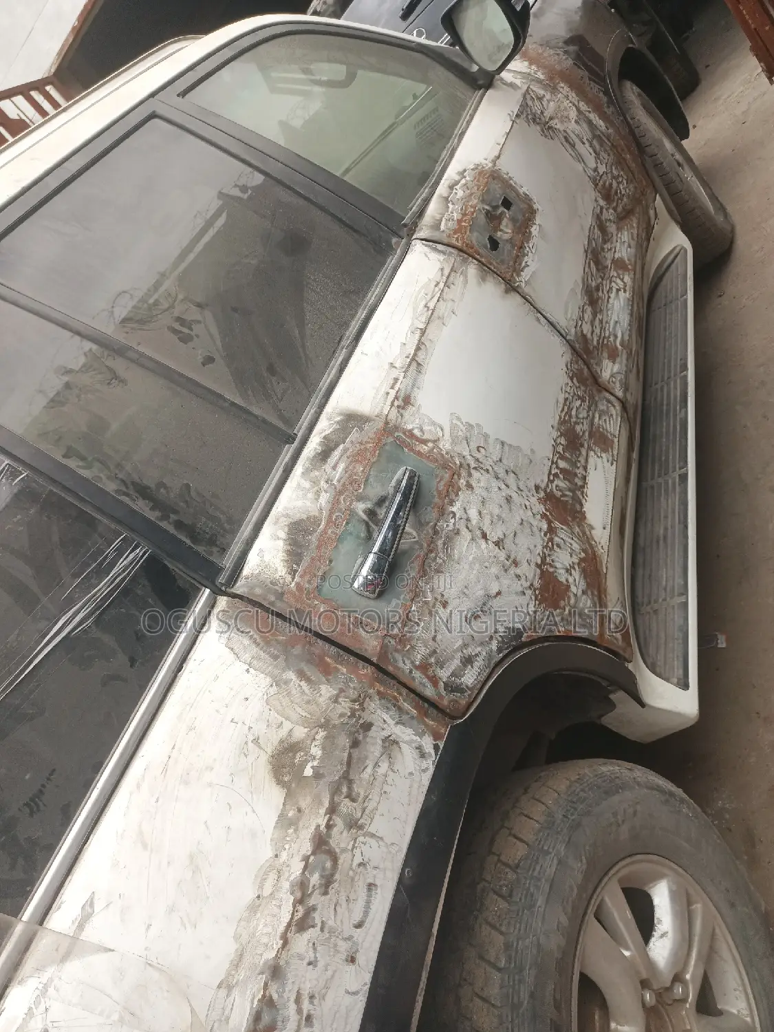 Lx470 Old Model Upgrade Kit to Land Cruiser 2023 Model