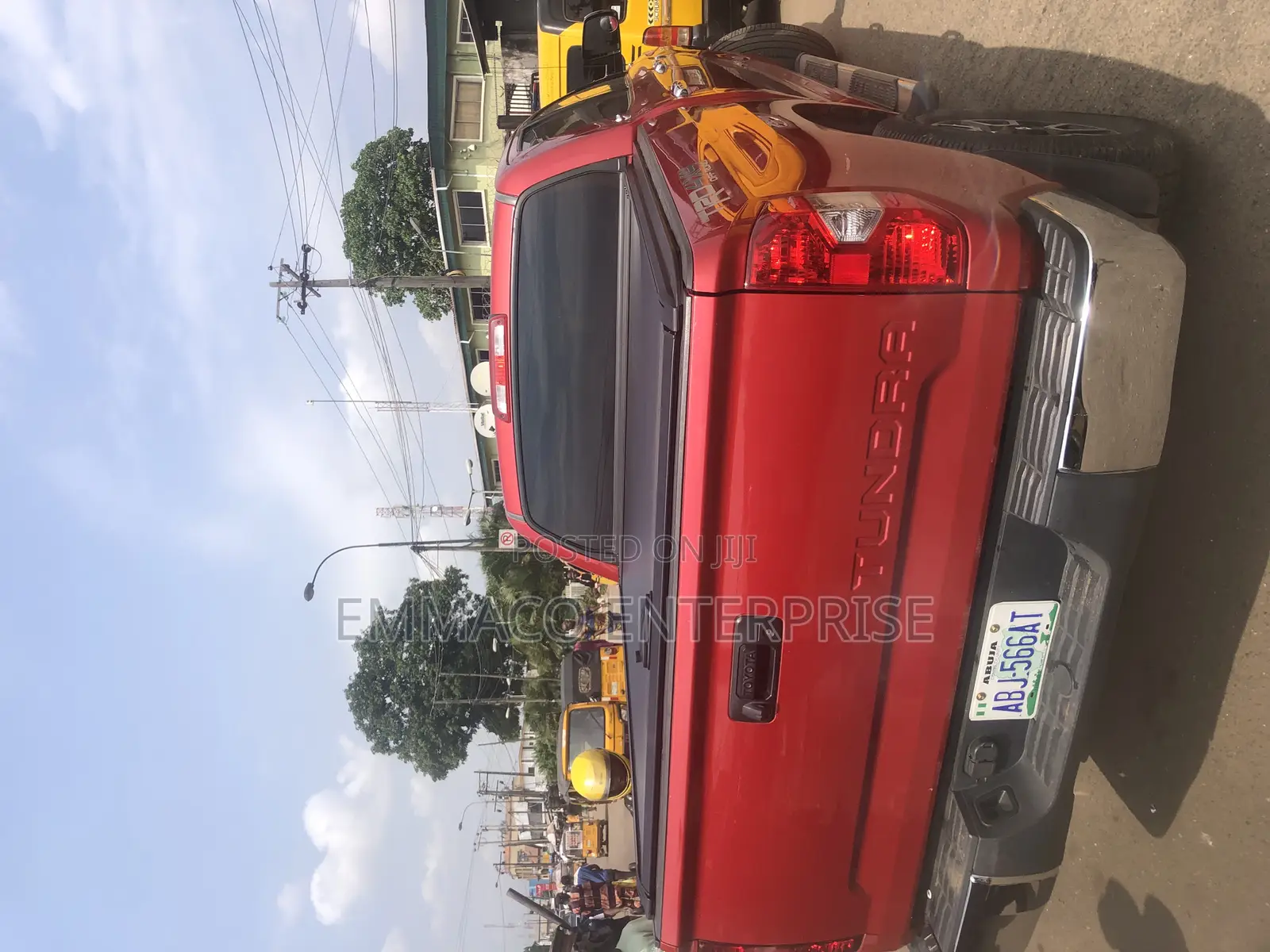 Rolling Boot Cover Tundra