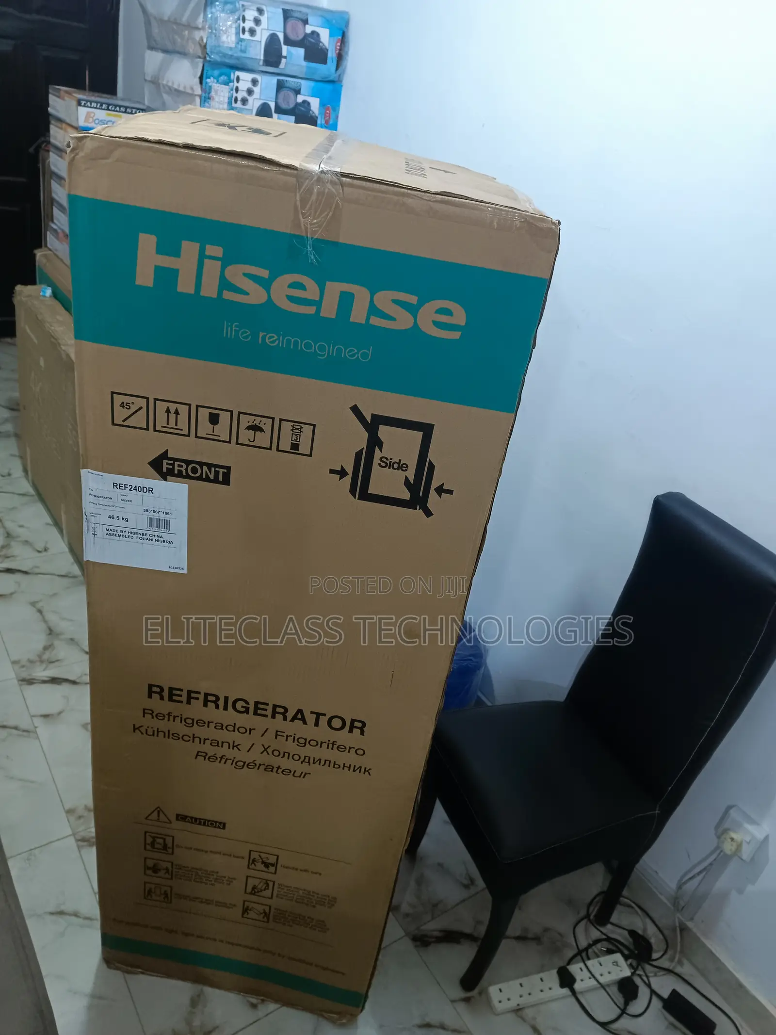 Trending Hisense Refrigerator REF240DR