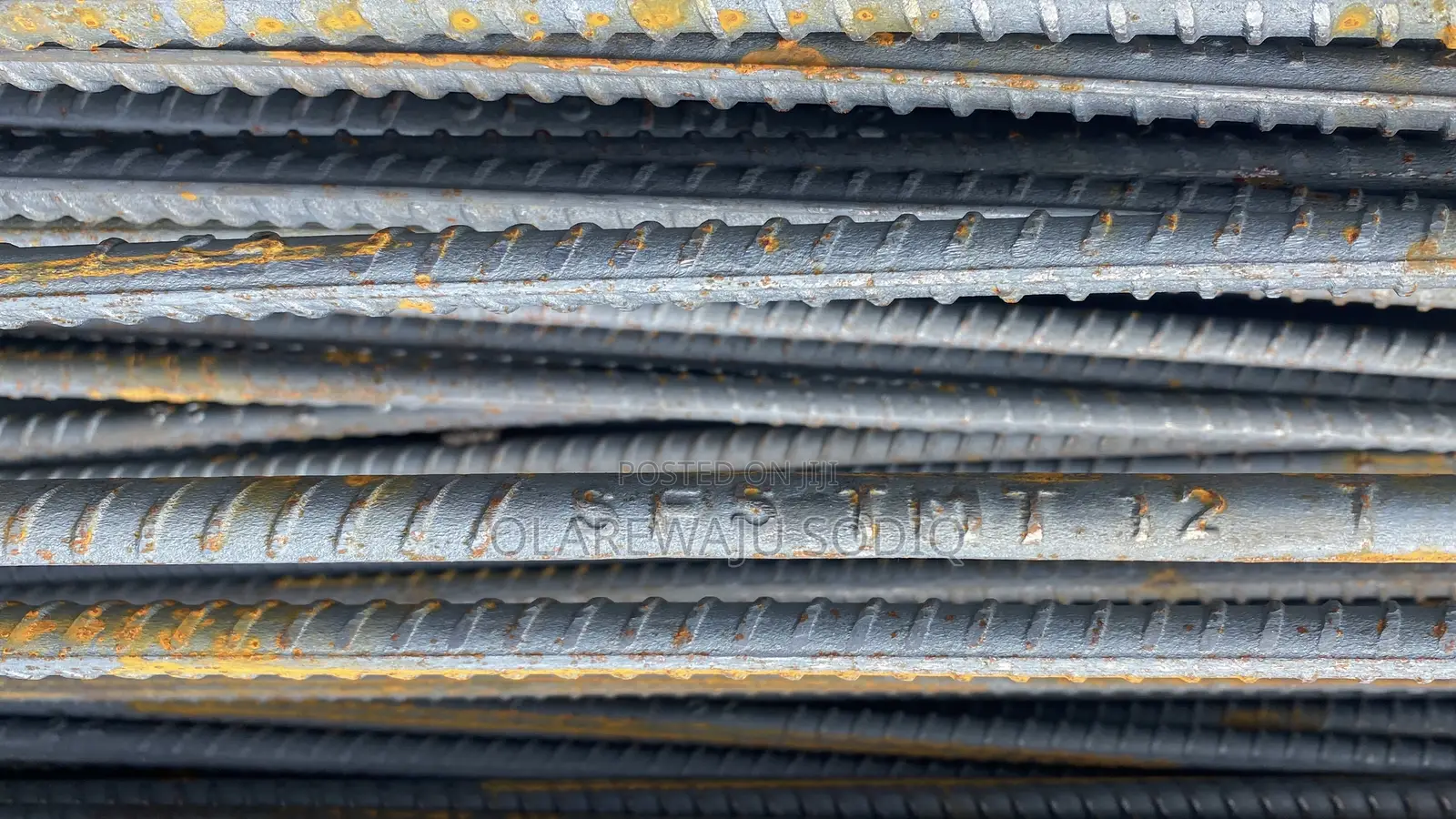 Major Distributors of Local and TMT Rods