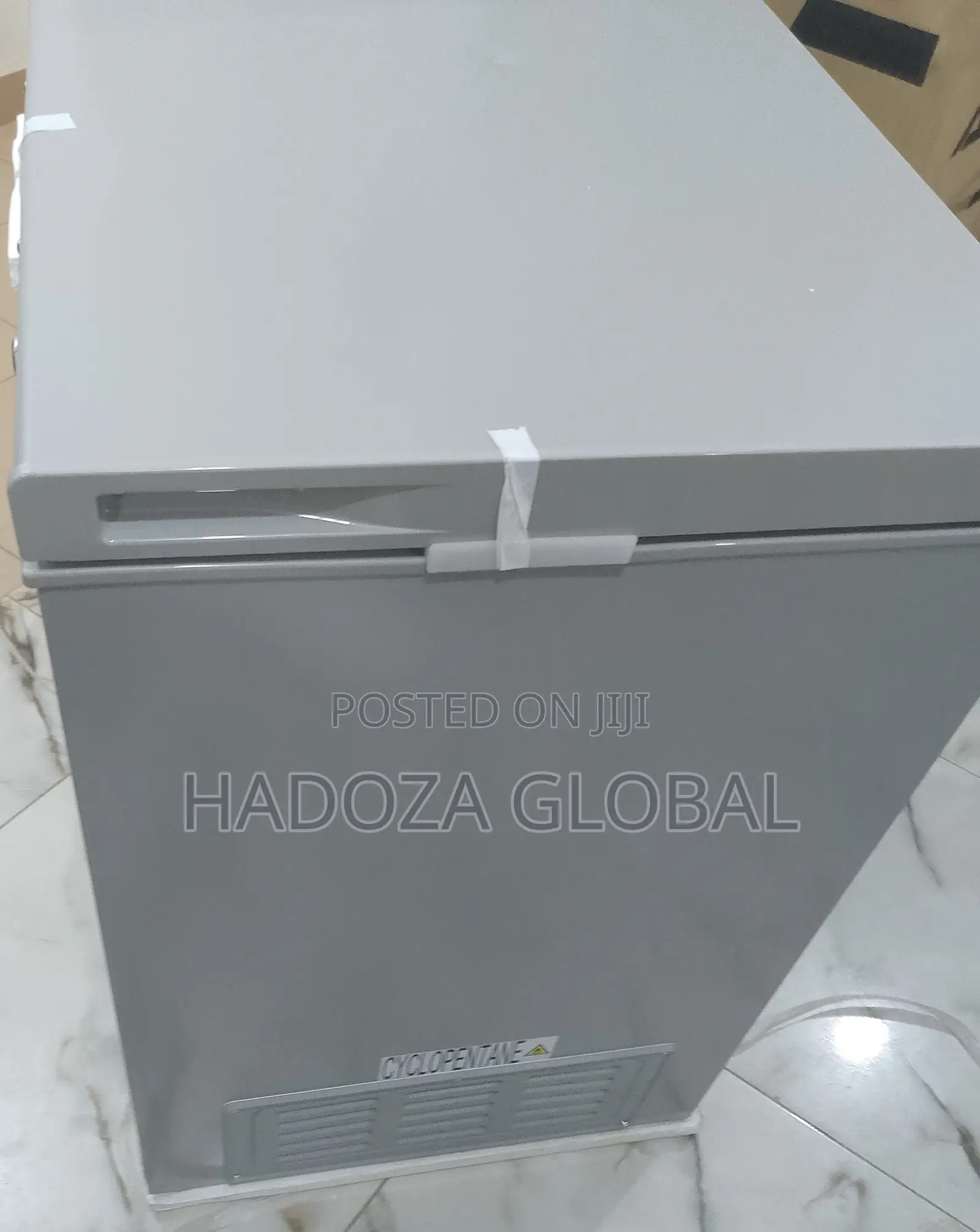 Fast Cooling Hisense Deep Freezer Frz Fc180sh- New Quality