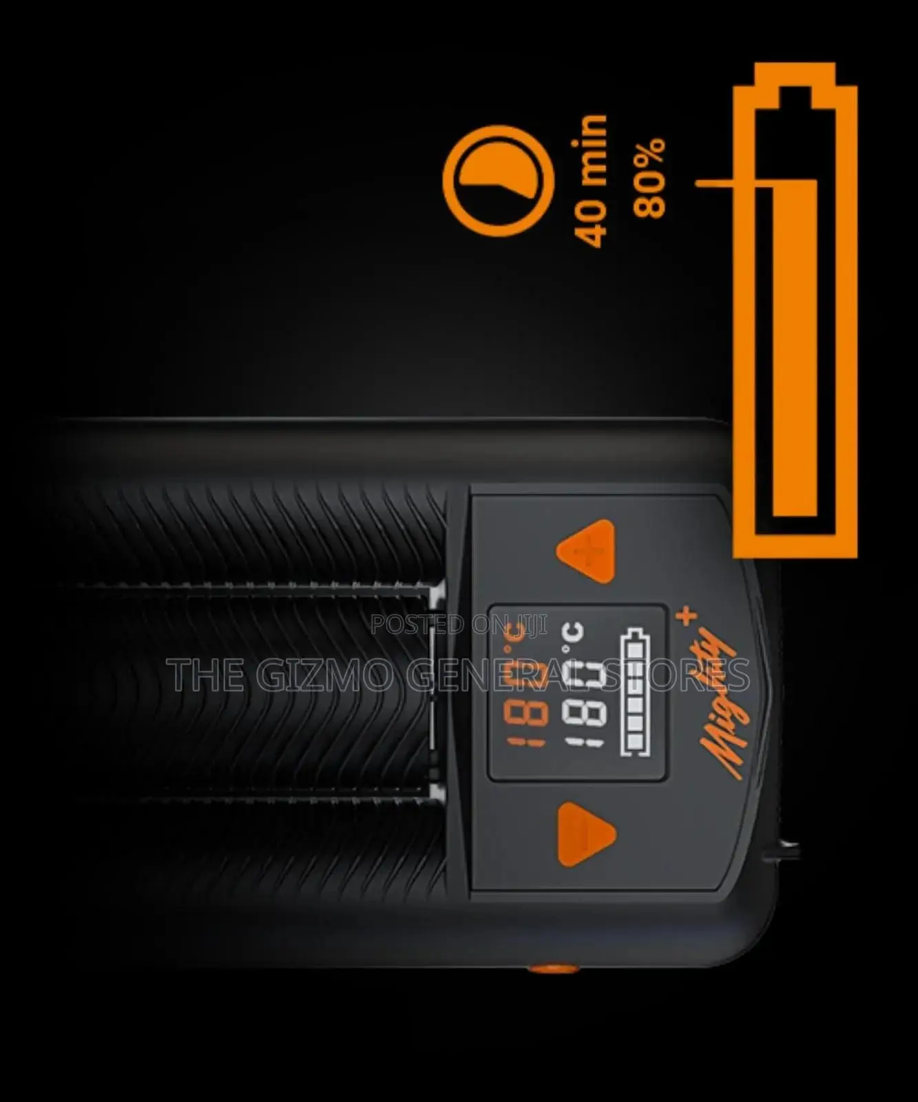 MIGHTY+ Vaporizer