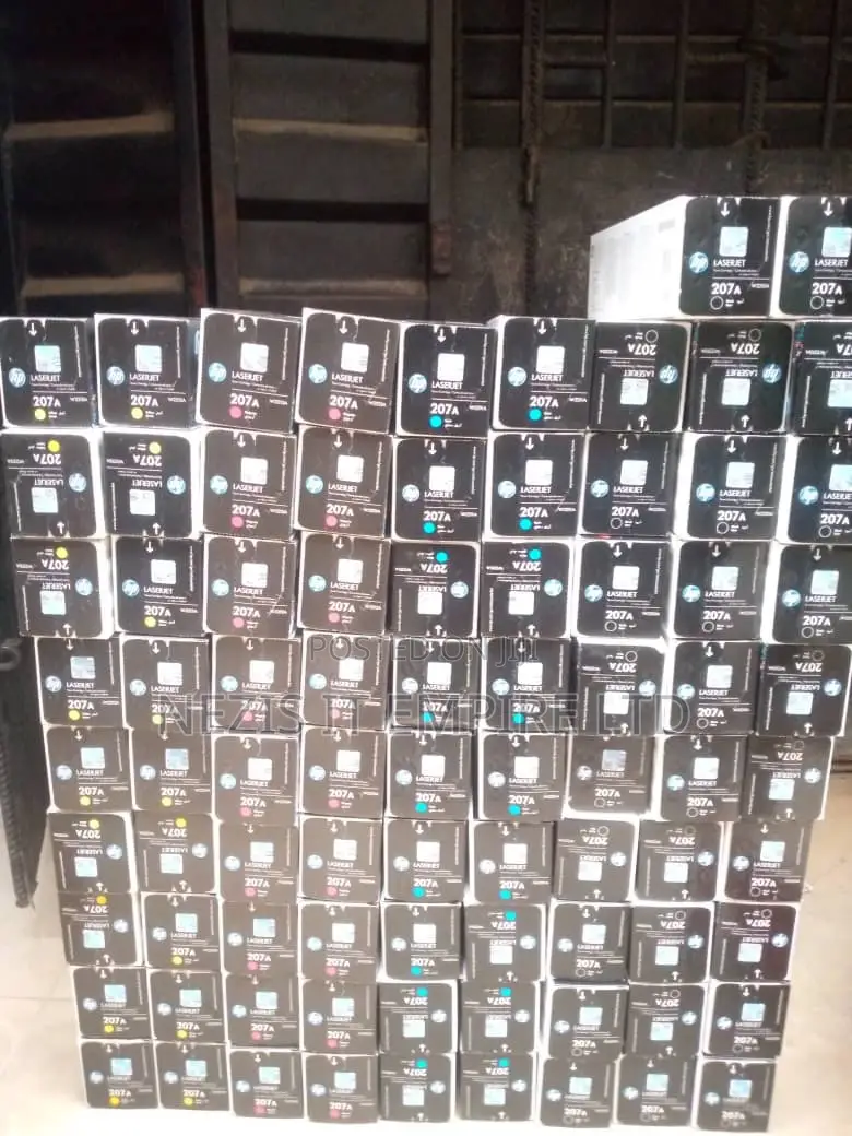 Hp Laserjet 207a Toner Cartridge