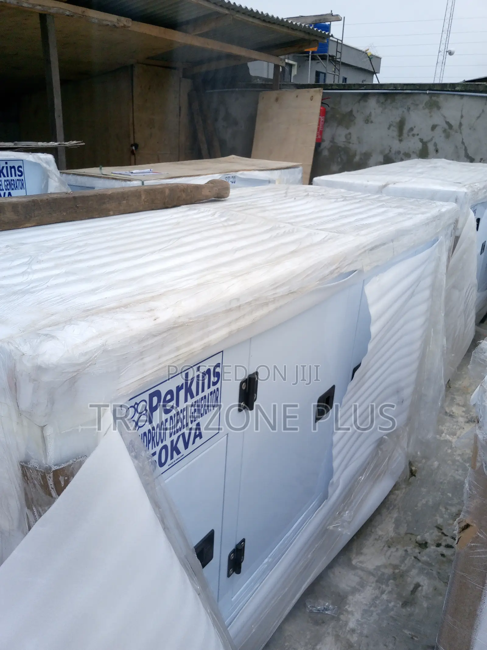 Top Quality Perkins DIESEL Generator 50kva
