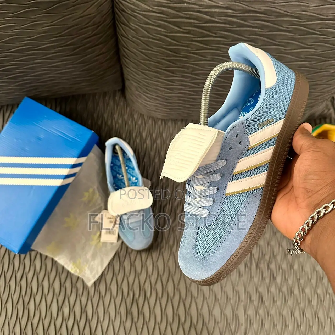 Original Adidas Samba LT Sneakers