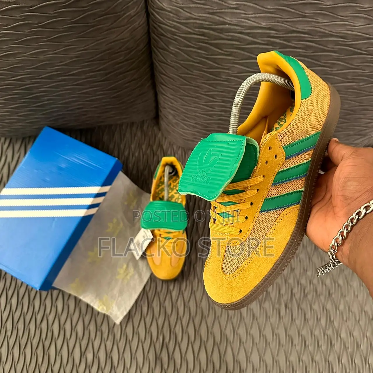 Original Adidas Samba LT Sneakers