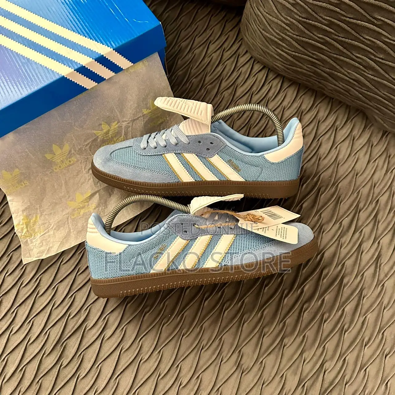 Original Adidas Samba LT Sneakers