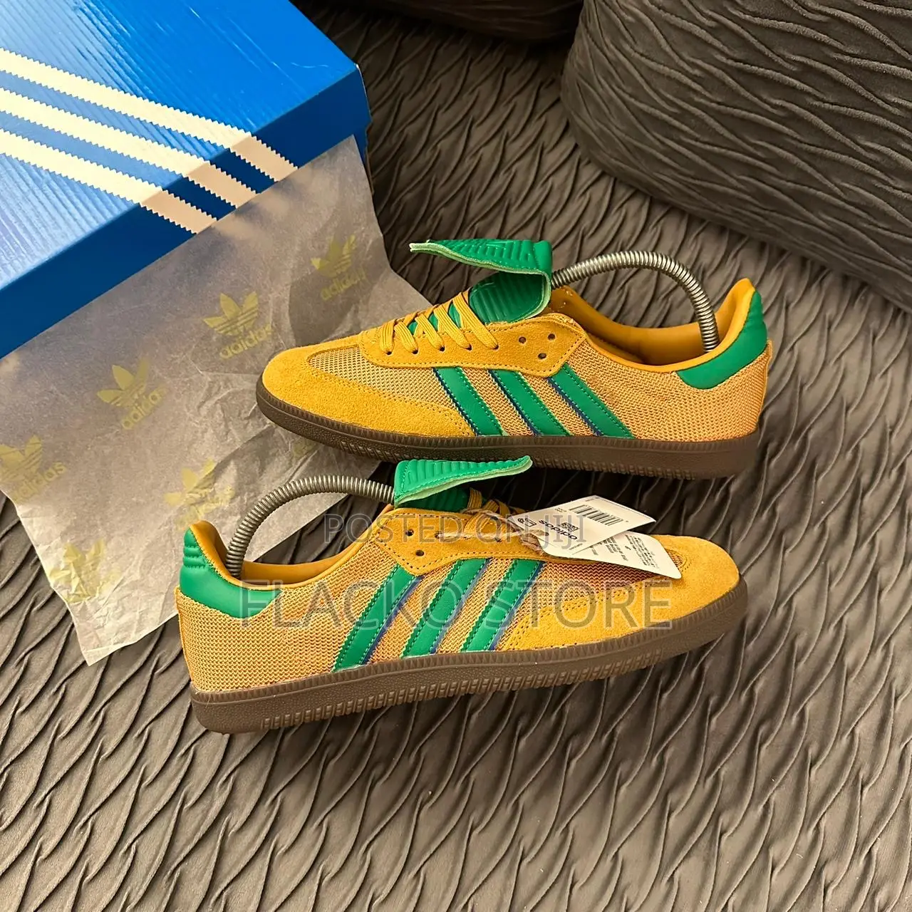 Original Adidas Samba LT Sneakers
