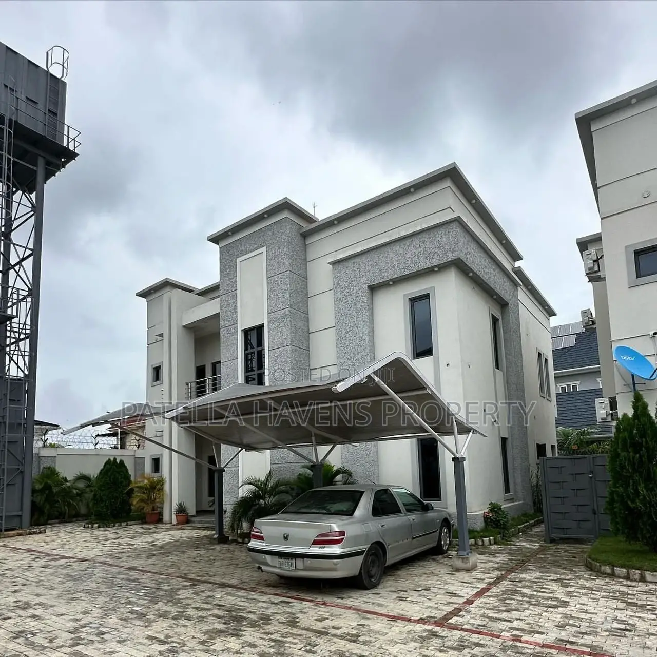 6bdrm Duplex in Wuye for sale