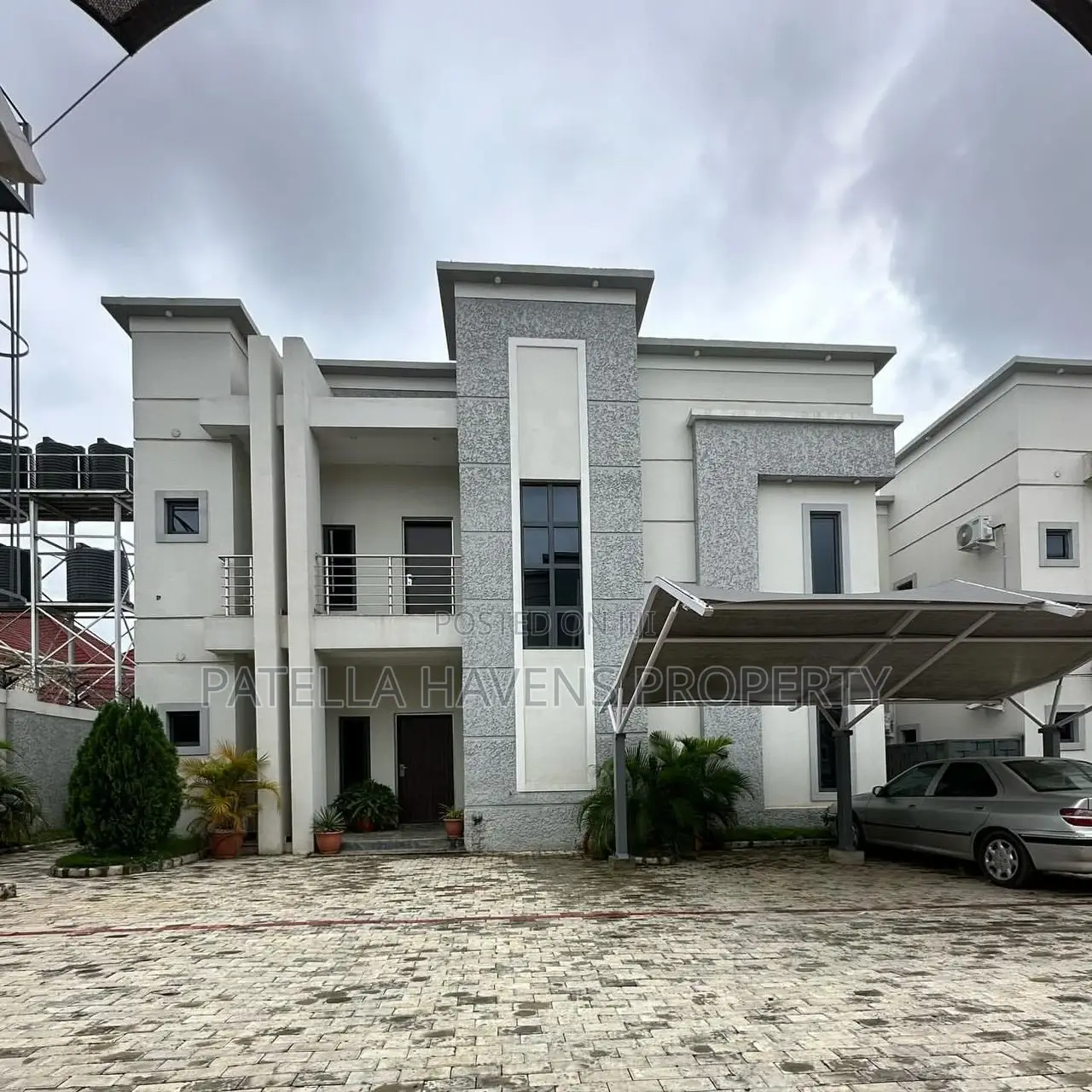 6bdrm Duplex in Wuye for sale