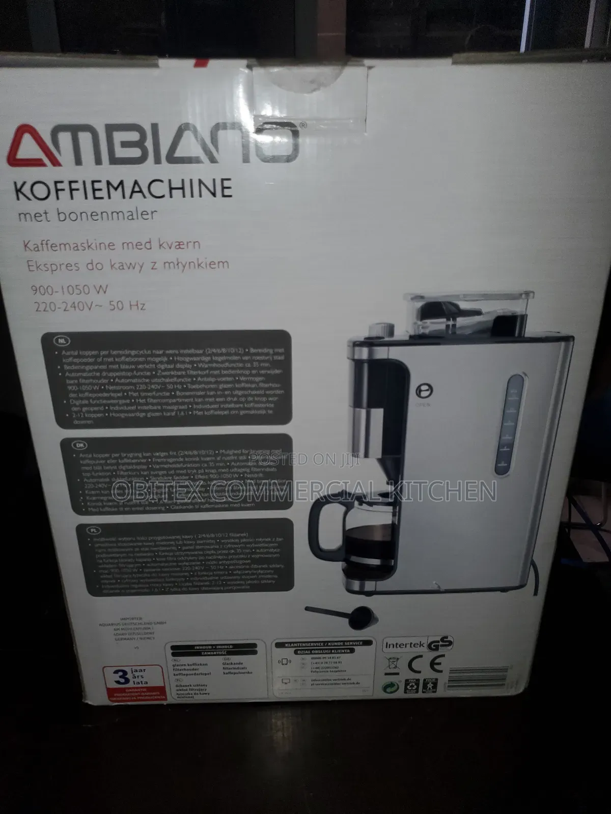 Quality Coffee Espresso Machine Is Available For Sales