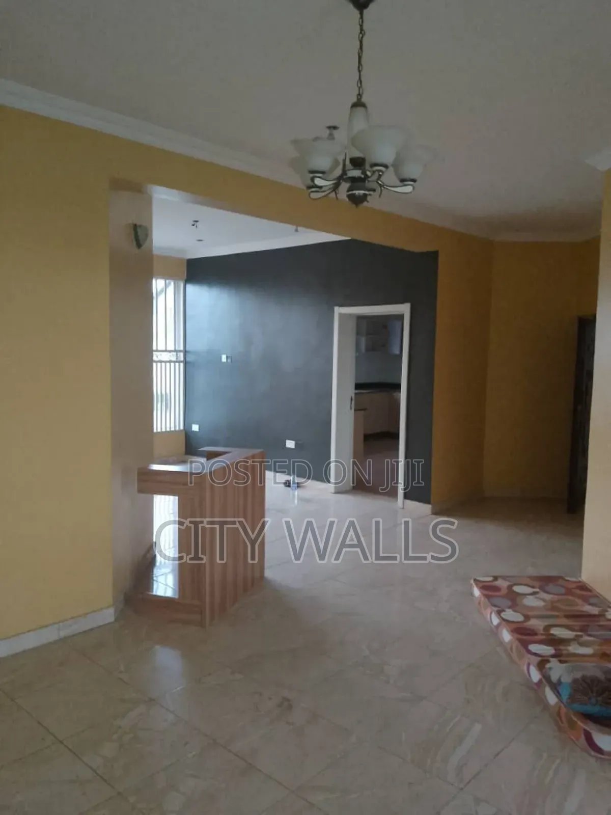 3bdrm Block of Flats in Osapa london for rent